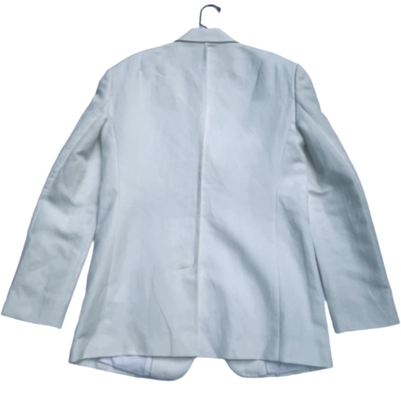 Lafayette 148 Darted Single-Button Blazer SS23 New Sample Originally $1498 - Picture 8 of 8